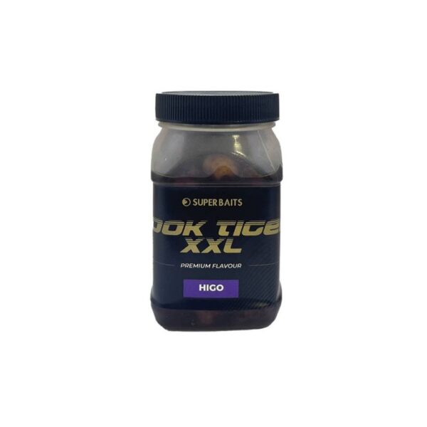 SUPERBAITS HOOK TIGER XXL HIGO 230ML