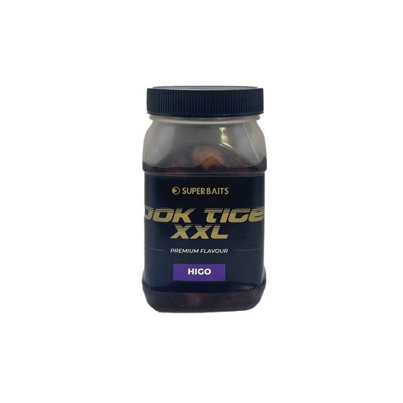 SUPERBAITS HOOK TIGER XXL HIGO 230ML