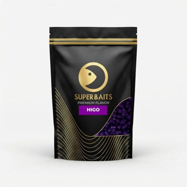 SUPERBAITS PELLETS 8MM 800G
