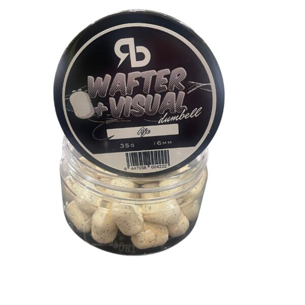 RB WAFTER VISUAL DUMBELL AJO 16MM 35G