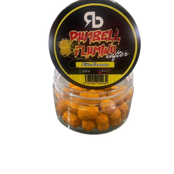 RB WAFTER FLUMINO PIÑA BANANA 16MM 35G