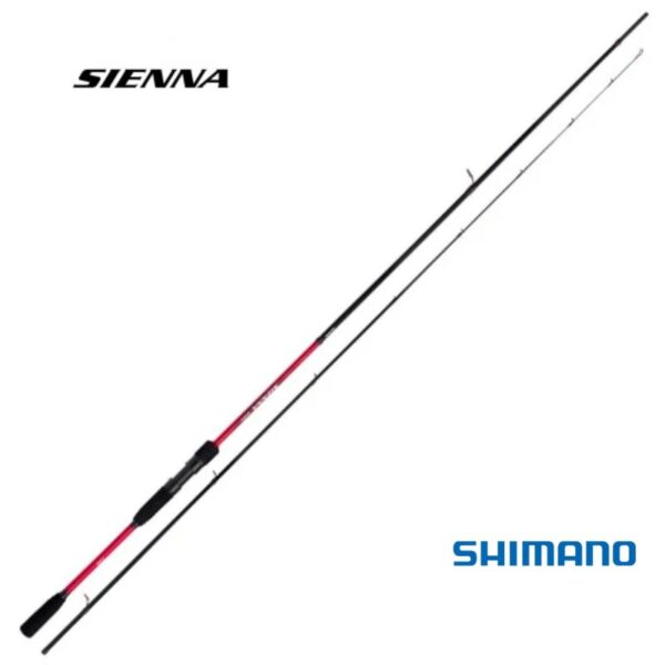 SHIMANO SIENNA SPINNING 2 11M 10 35G