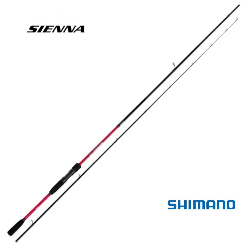 SHIMANO SIENNA SPINNING 2 11M 10 35G