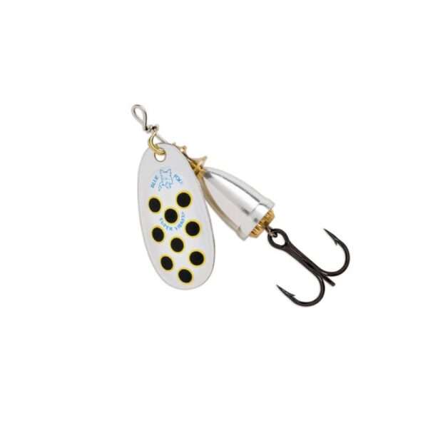 VIBRAX BLUE FOX 3/16 6G BFS2 SYB