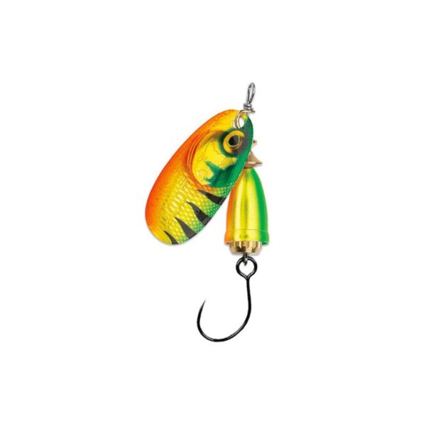 VIBRAX BLUE FOX 3/16 6G BS BFGD2 GDFT