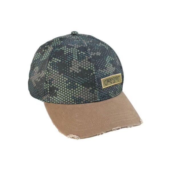 BASEBALL CAP CAMO CARPSPIRIT GORRA
