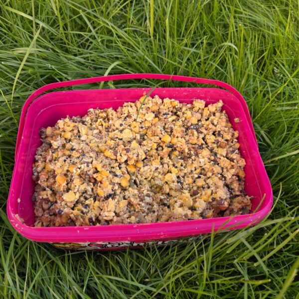 CUBO 5KG SPRING MIX PARTICLES