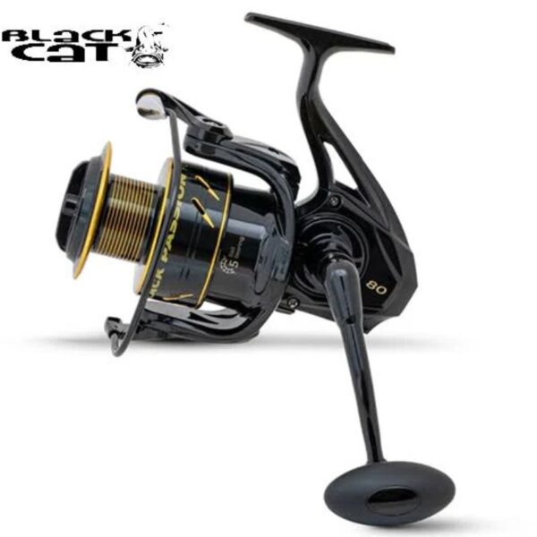 BLACK CAT CARRETE BLACK PASSION FD 80