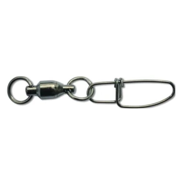 BLACK CAT GODZILLA SWIVEL 2/0 50KG