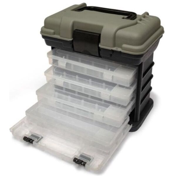 ZEBCO TACKLE BOX STATION