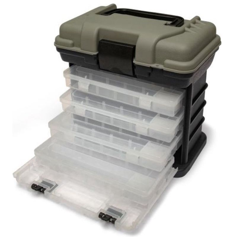 ZEBCO TACKLE BOX STATION