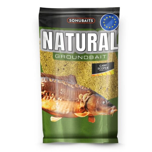 SONUBAITS GROUNDBAIT CARP SCOPEX