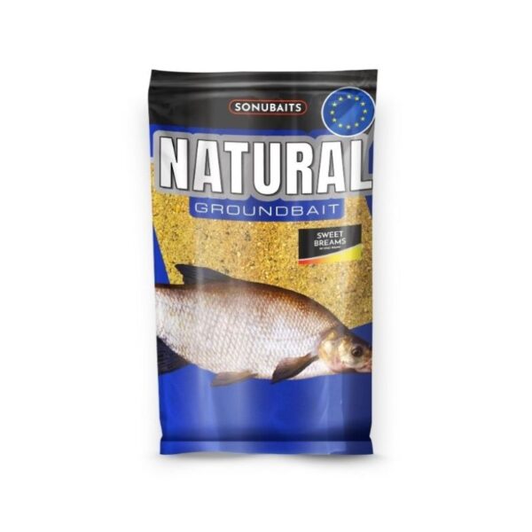 SONUBAITS GROUNDBAIT SWEET BREAMS