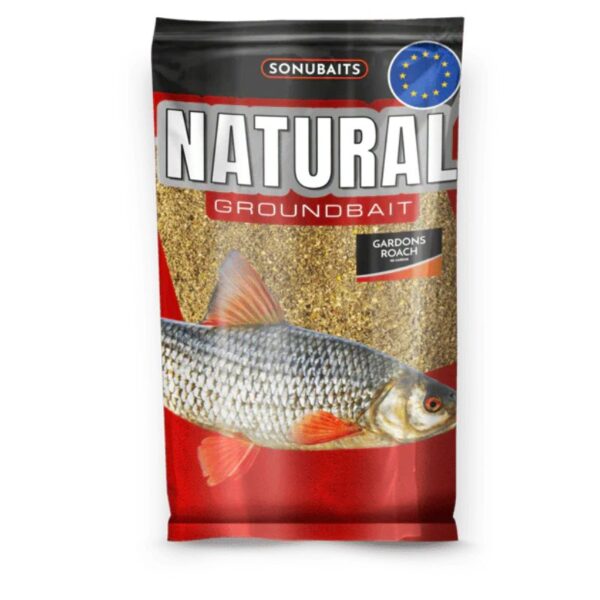 SONUBAITS GROUNDBAIT GARDONS ROACH