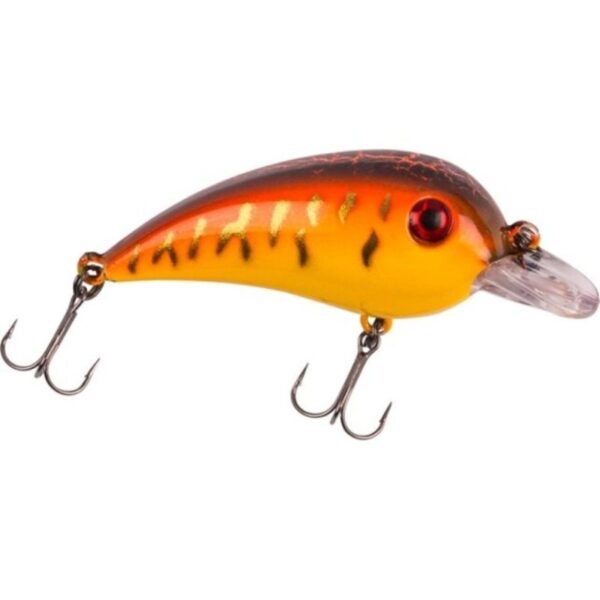 DEMONIC CRANK BROWNTIGER 6 5G6 5CM ZEBCO