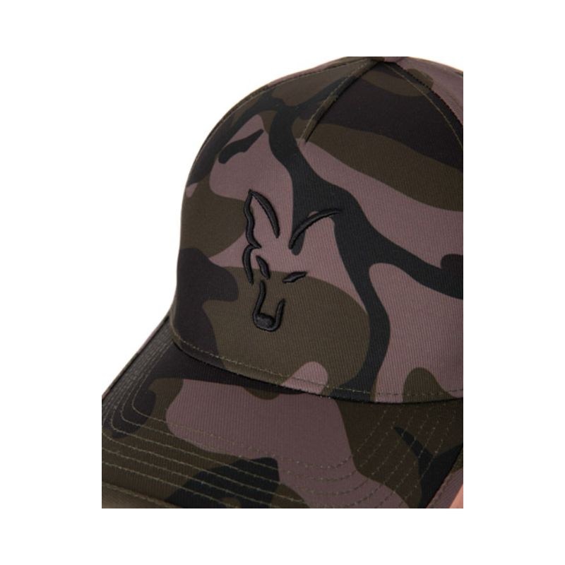 FOX SCOOP BASEBALL CAP CAMO Imagen 3
