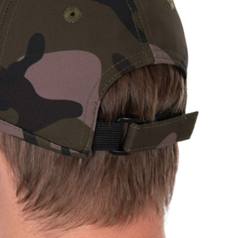FOX SCOOP BASEBALL CAP CAMO Imagen 4