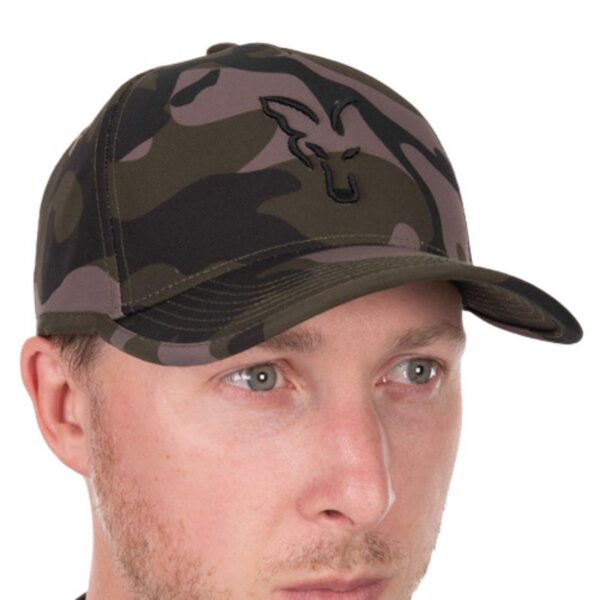 FOX SCOOP BASEBALL CAP CAMO