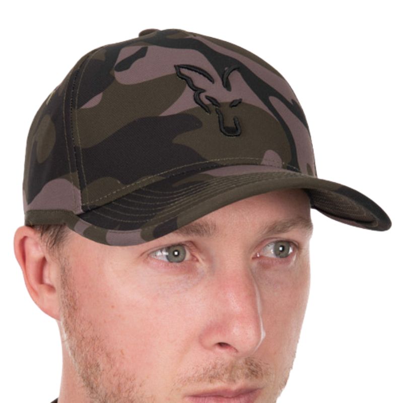 FOX SCOOP BASEBALL CAP CAMO