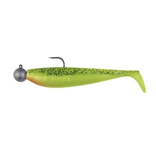 ZANDER PRO SHADS 4/0 12G 12CM LEMONTIGER