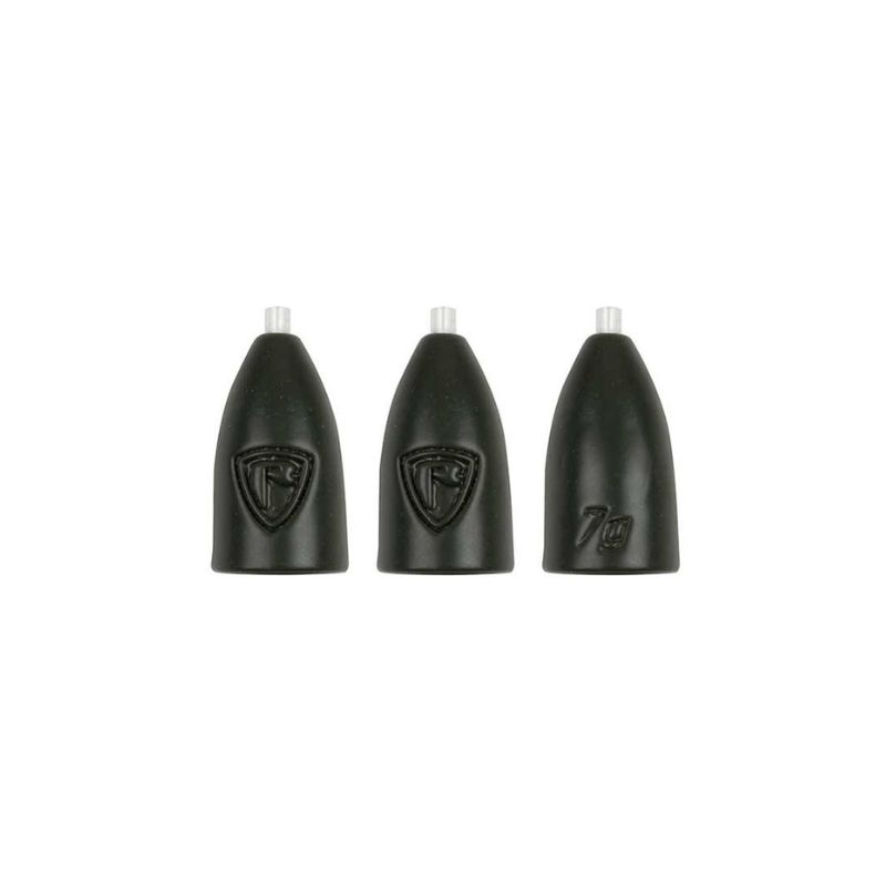 FOX RAGE TUNGSTEN BULLET WEIGHTS 7G