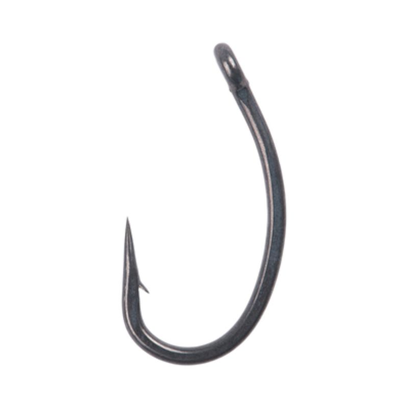 FOX CURVE SHANK MICRO BARBED SIZE 6 Imagen 2
