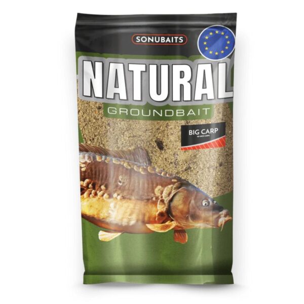 SONUBAITS GROUNDBAIT BIG CARP