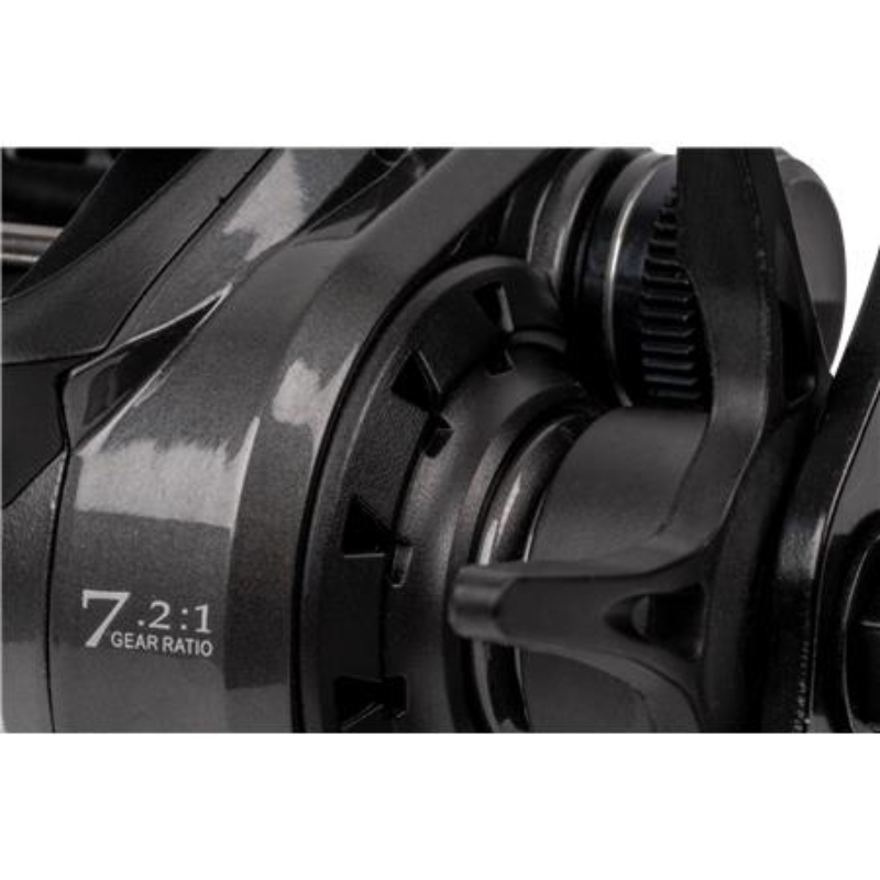 ZEBCO DEMONIC XT 200 LHW BAITCAST Imagen 3