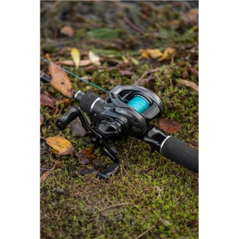 ZEBCO DEMONIC XT 200 LHW BAITCAST Imagen 5