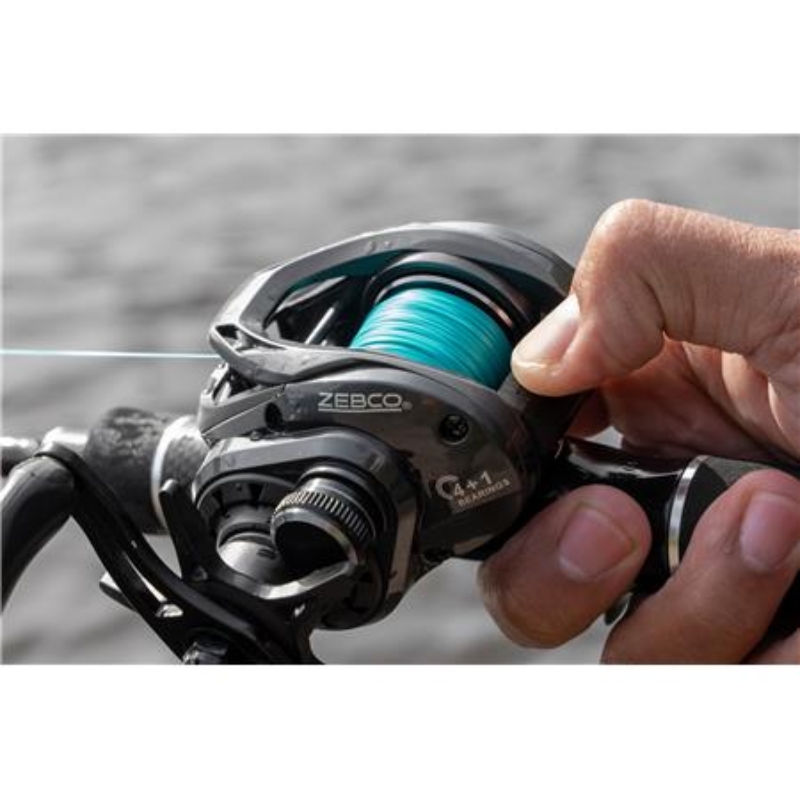 ZEBCO DEMONIC XT 200 LHW BAITCAST Imagen 6