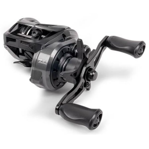 ZEBCO DEMONIC XT 200 LHW BAITCAST
