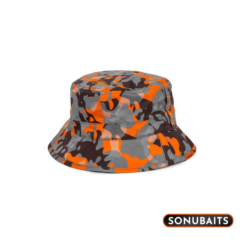 SONUBAITS BUCKET HAT CAMO Imagen 2