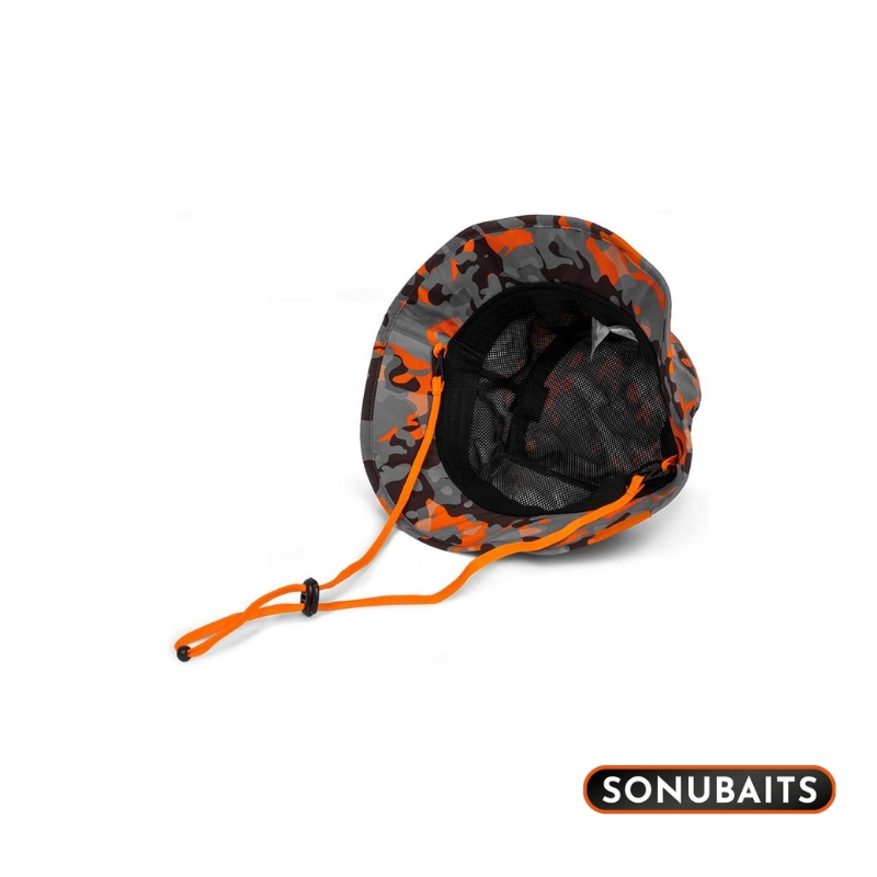 SONUBAITS BUCKET HAT CAMO Imagen 3