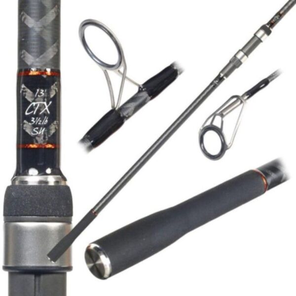 FREE SPIRIT CTX BLACK EDITION13FT 3 5LB