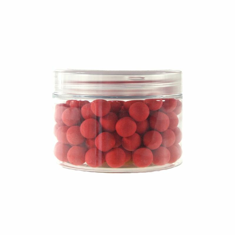 MASSIVE BAITS POP UPS 11MM STRAWBERRY Imagen 2