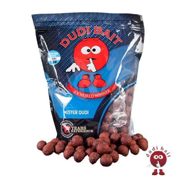 DUDI BAIT BOILIES MISTER DUDI TARI 24 1K
