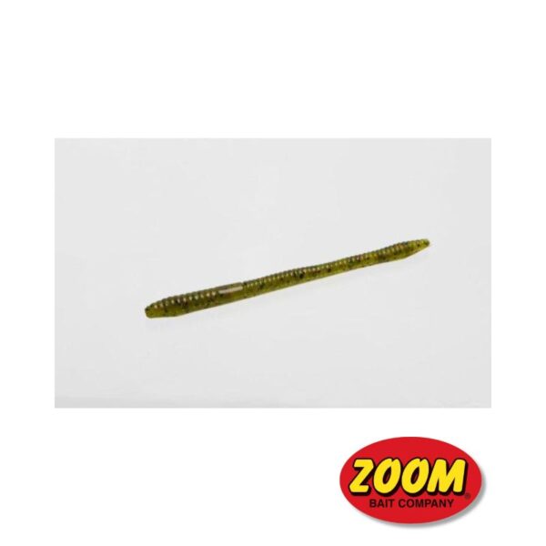 ZOOM FINESSE WORM WATERMELONSEED 004 019