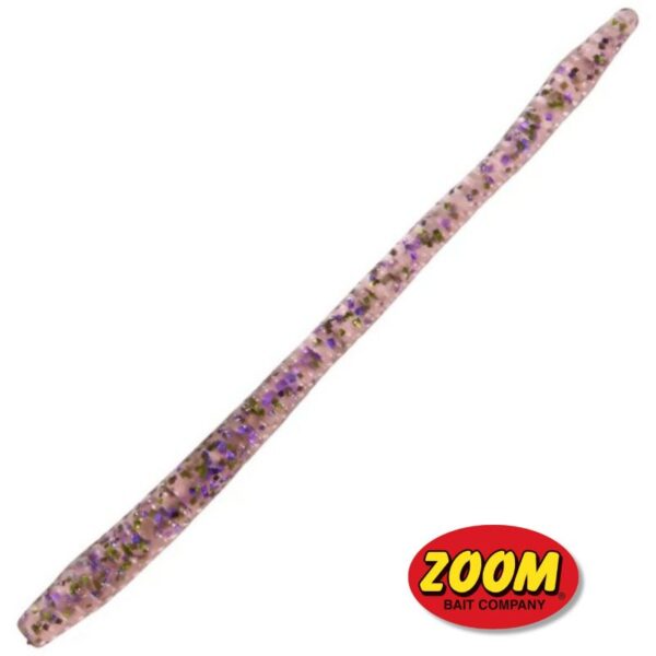 ZOOM FINESSE WORM COTTON CANDY 004 023