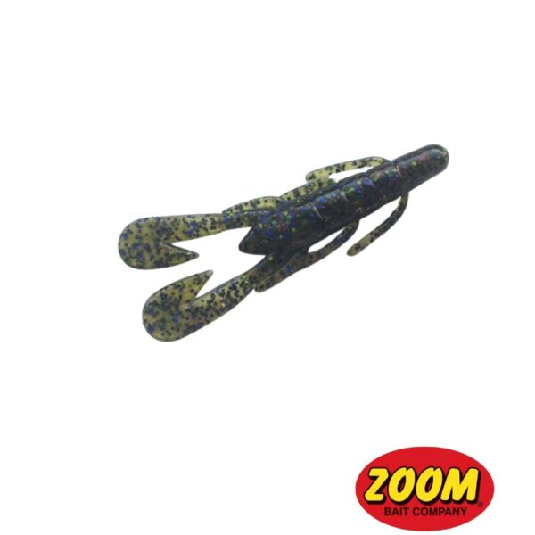 ZOOM ULTRAVIBE CRAW WATER CANDY RED