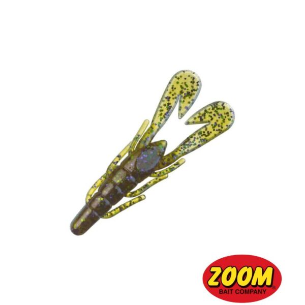 ZOOM ULTRAVIBE SPEED CRAW WATERMELON MAG