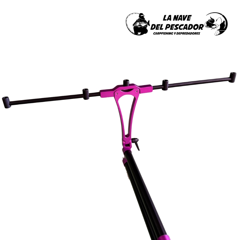 DAYKO ROD POD 5 CAÑAS COLOR MORADO Imagen 5