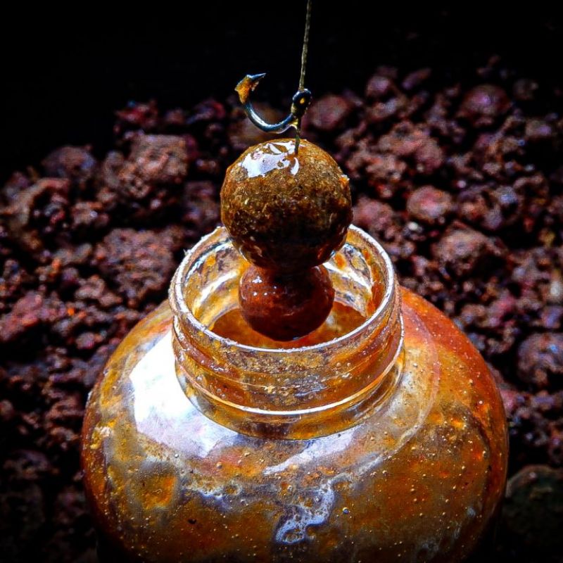 AMINO OILS ROBIN RED GOLD 300ML PROELITE Imagen 2