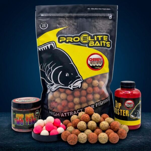 SESSION PACK CHERRY COCO PROELITE