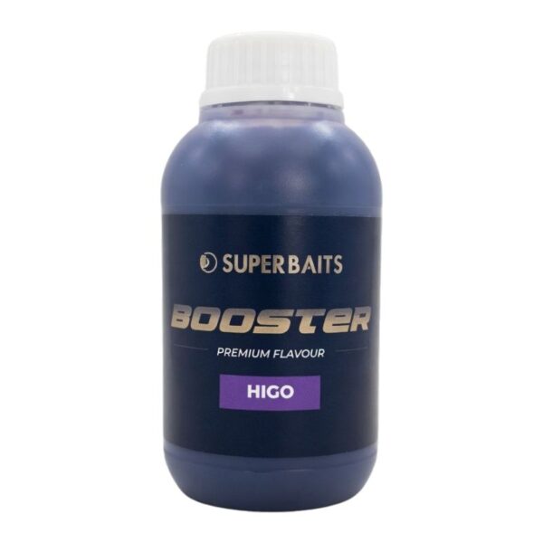 SUPERBAITS BOOSTER HIGO 500ML