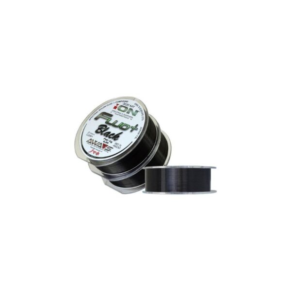 AWA SHIMA ION POWER FLUO+ 0 40MM BLACK