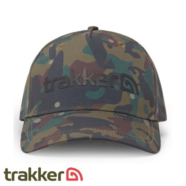 TRAKKER GORRA CAMO WATER RESISTANT