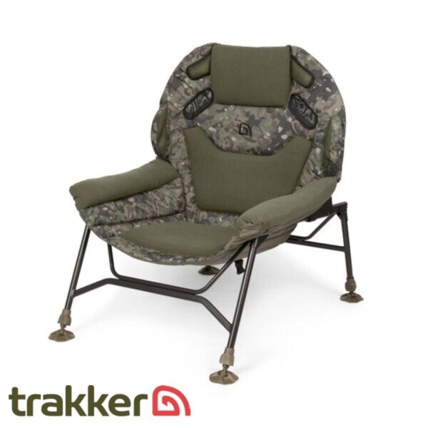 TRAKKER LEVELITE CAMO COLOSSUS CHAIR