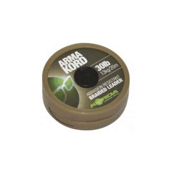 KORDA  ARMA KORD ABRASION RESISTANT 30LB