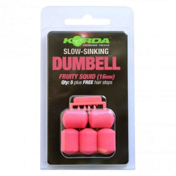 KORDA SLOW SINKING DUMBELL FRUITY SQUID