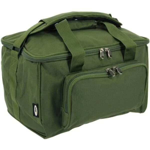 NGT QUICKFISH GREEN CARRYALL